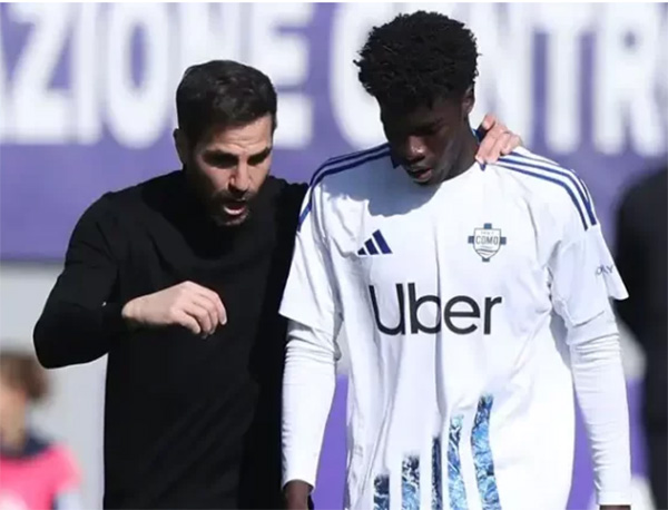 Come – Leipzig veut Fàbregas : Assane Diao pourrait perdre son coach