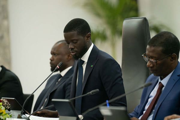 Non, Monsieur le président de la République, vous ne pouvez ni ne devez le dire !