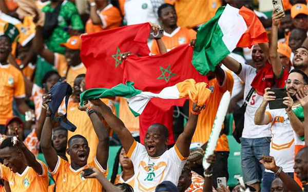 Après leur démonstration de force : La Côte d’Ivoire et le Maroc freinés