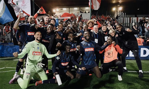 Coupe de France : Reims et Yehvann Diouf en finale