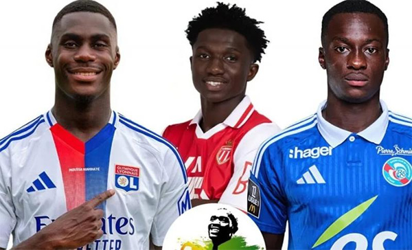 Prix Marc-Vivien Foé : Trois Sénégalais parmi les 12 finalistes