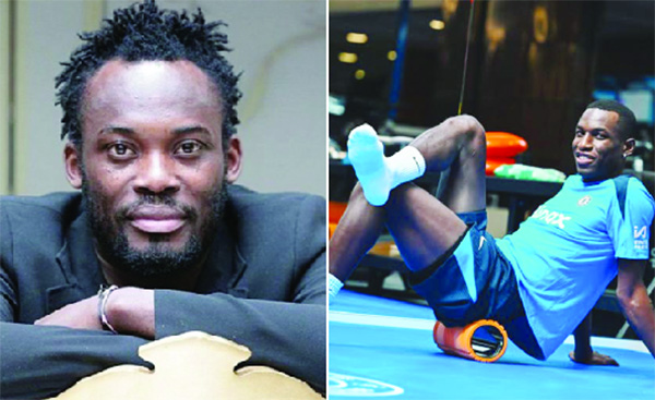 Position – Michael Essien prend le contrepied de Obi Mikel : «Nicolas Jackson est un excellent joueur»