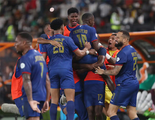Mondial – Les «Requins Bleus» nouveaux leaders : Le Cap-Vert double le Cameroun, la Libye cale
