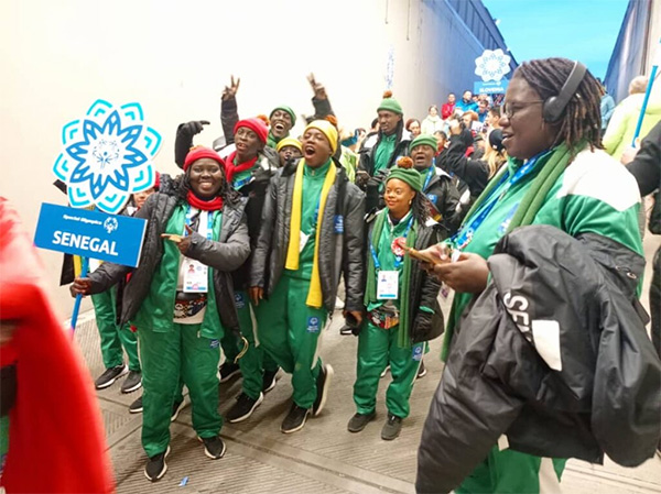 Jeux mondiaux Turin 2025 : Special Olympics Sénégal tire le bilan