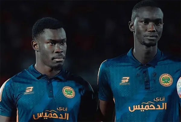 Maroc Rs Berkane championne pour la 1ère fois : Mamadou Lamine Camara et Paul Valère Bassène dans l’histoire…