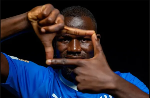 Al-Hilal Koulibaly de retour de blessure