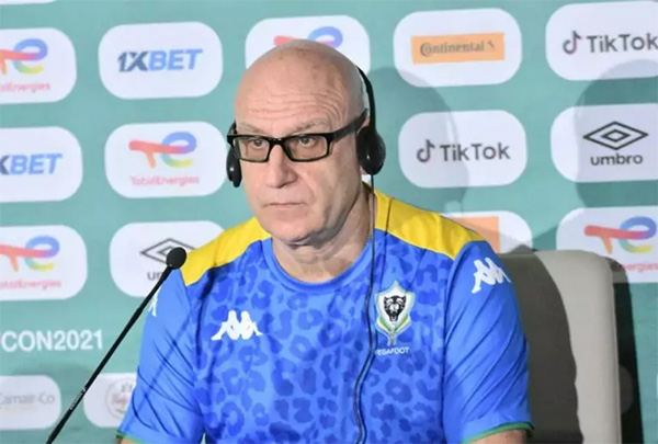 Affaire Patrice Neveu : La Fifa donne un ultimatum au Gabon