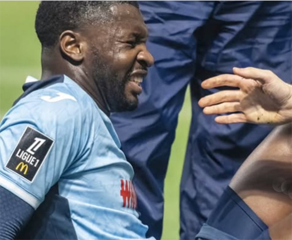 Le Havre : Grosse inquiétude pour Fodé Ballo-Touré