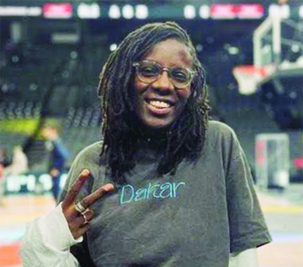 «Champions de l’égalité des genres, de la diversité et de l’inclusion» : La Sénégalaise Syra Sylla lauréate du trophée du Cio