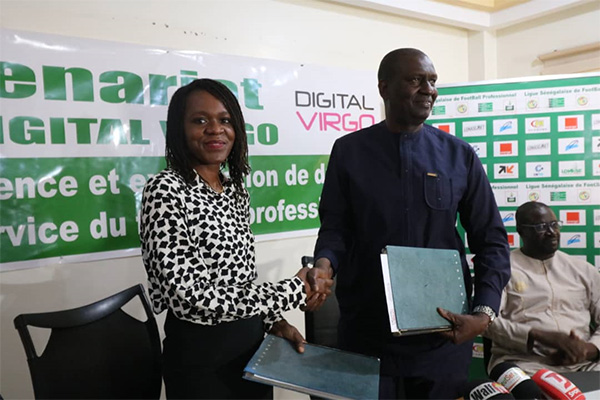 Retrait de sponsors – Djibril Wade : «La Ligue Pro travaille difficilement depuis deux ans»