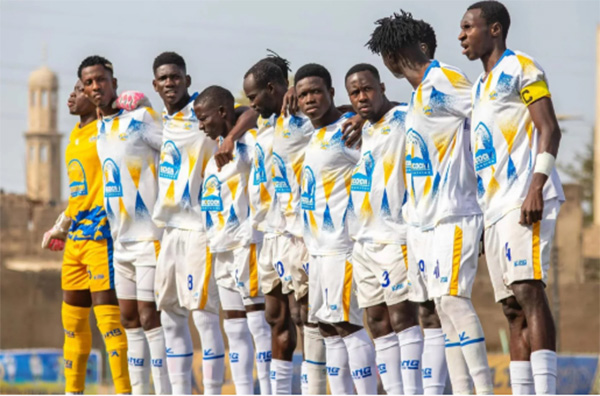 Sanctionné pour un incident insolite Teungueth Fc : un paquet de sucre qui coûte 350 000 Cfa