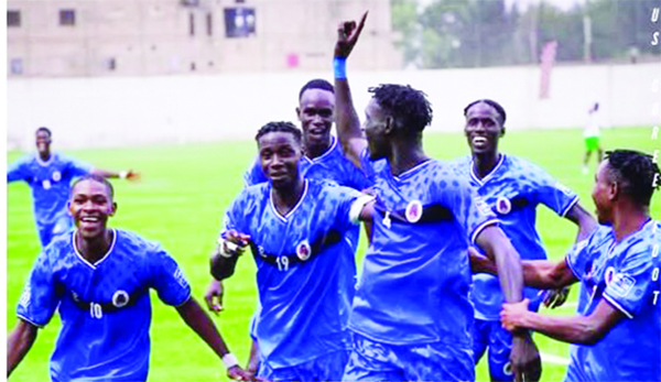 (J16) Ligue 1 : Gorée s’en sort très bien, le Casa à nouveau dans la zone rouge