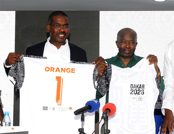 Dakar 2026 – Partenariat Cojoj-Sonatel : Une «connexion» au service de l’Olympisme