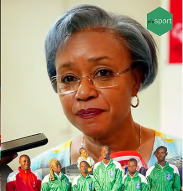 Rajah Sy, directrice Special Olympics Sénégal : «Les enfants ont bien travaillé, nous pensons faire une belle prestation à Turin»