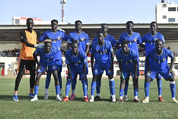 Ligue 1 : Gorée ne gagne plus !