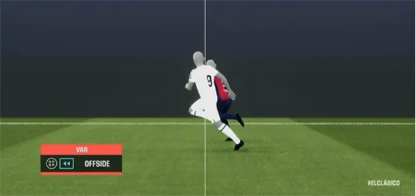 Fifa – Vers une nouvelle règle du hors-jeu : Le Barça tremble !