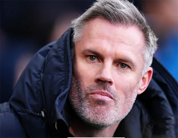 Réplique – Après sa sortie maladroite sur Mo Salah : Pluie de missiles sur la tête de Jamie Carragher !