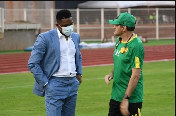 Décision – Pour éviter une suspension de la Fifa : L’Etat camerounais va payer à Conceicao plus d’un milliard Cfa
