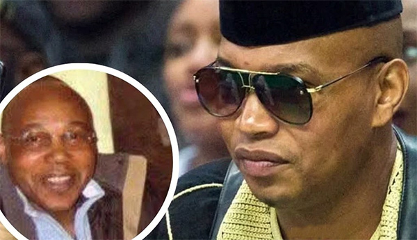 Nécrologie : Décès du père de El Hadji Diouf !