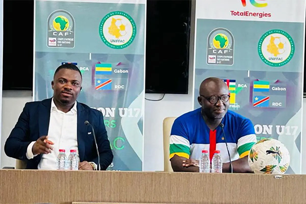 Accusation fraude U17 : La Centrafrique présente ses excuses au Cameroun