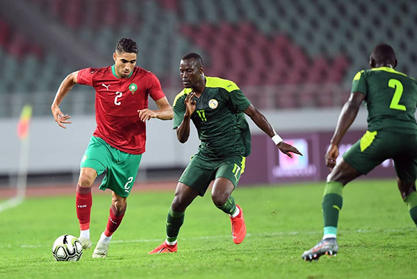 Projet de match amical : Le Maroc ne lâche pas le Sénégal