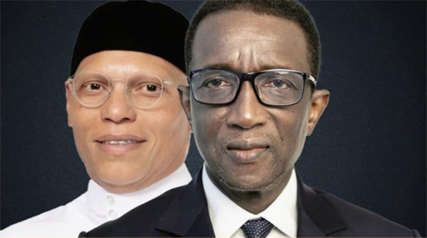 FDR : L’attitude pernicieuse de Amadou Ba et Karim Wade