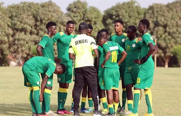 Can U20 – Serigne Saliou Dia obligé de reconstruire : «Nous avons perdu 75% de notre équipe»
