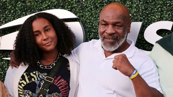 Tennis – Changement de programme : La fille de Tyson finalement attendue aujourd’hui