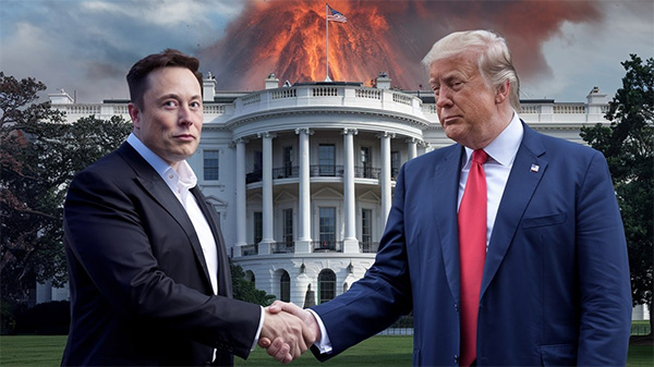 La décision du couple Trump-Musk, une excellente opportunité !
