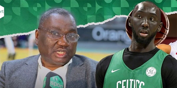 Basket – Après leur brouille il y a un an : Me Ndiaye et Tacko Fall, la réconciliation ?