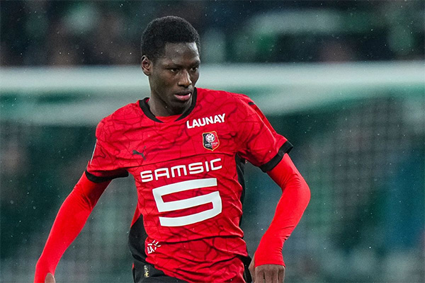 Rennes : Djaoui Cissé, prochain objectif du Mali ?