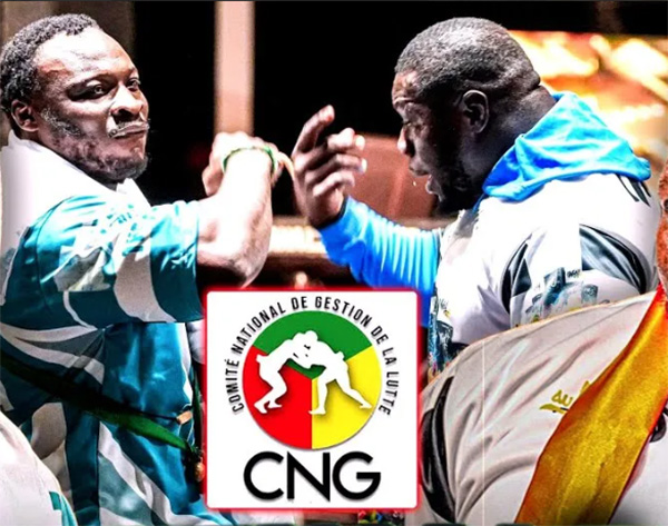 Lutte – Le dernier face-à-face Ama-Franc annulé : La décision sage d’Albourakh et du Cng