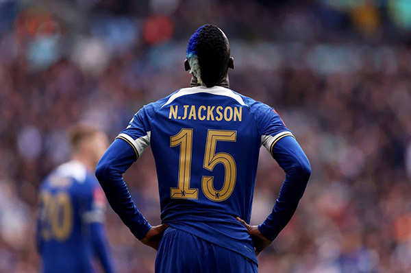 Chelsea – Un seul but lors de ses 10 derniers matchs – Nicolas Jackson : de la flamboyance à la disette