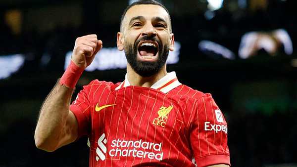 Liverpool : Mohamed Salah prolonge… enfin