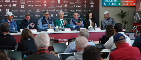 Tournoi Golf – Trophée Hassan II et Coupe Lalla Meryem : Les attentes «royales» de la Fédé marocaine