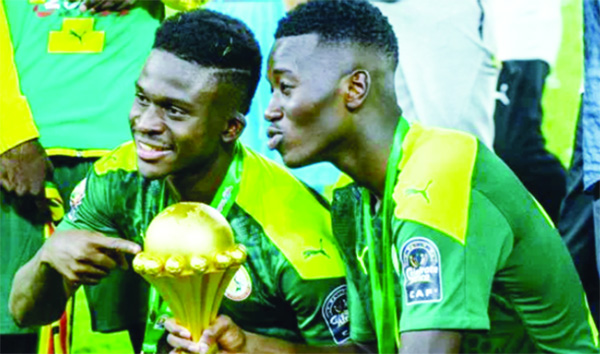 Position – Pape Guèye, international sénégalais : «Je préfère remporter la Can que faire une demie de Coupe du monde»