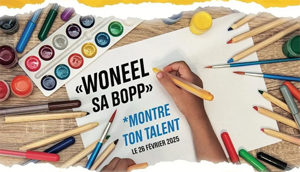 JOJ – Création du modèle et du nom de la mascotte officielle : Lancement du concours le 26 février 2025