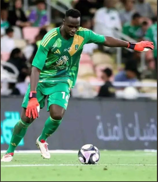 Saudi Pro – Mahrez décroche le prix du «But de la semaine» : La relance-caviar de Mendy est passée par là !