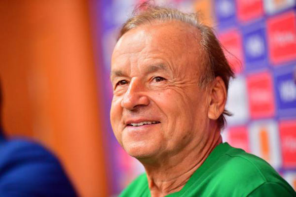 Gernot Rohr, sélectionneur du Bénin : «Le Sénégal, favori incontestable du groupe»