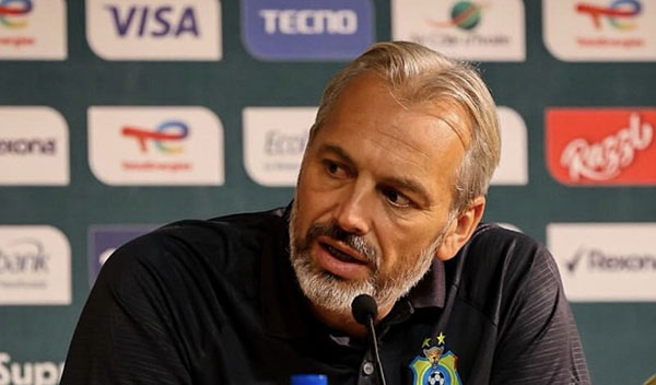 Sébastien Desabre, coach de la Rdc : «Un groupe compliqué !»