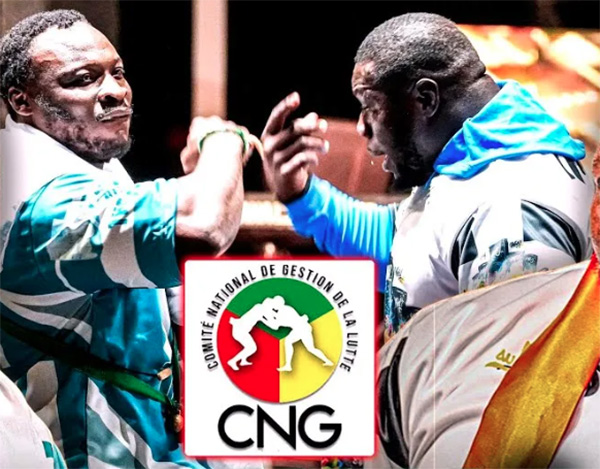 Cng lutte – Violente bagarre lors de leur face-à-face : Ama Baldé et Franc sanctionnés…après leur combat