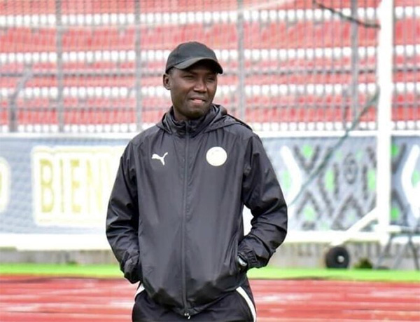 Souleymane Diallo, sélectionneur des Lions locaux : «Une poule qui mérite une attention particulière»