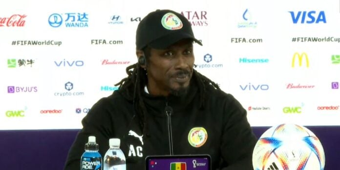 Algérie : Aliou Cissé a refusé la Js Kabylie