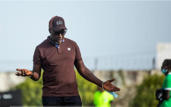 Avant-dernière de Ligue 1 : La Linguère se sépare à l’amiable de son entraîneur