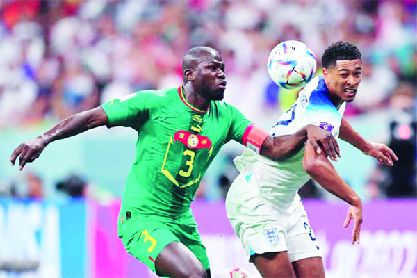 Amical – Pour un match le 10 juin à Nottingham : L’Angleterre veut jouer le Sénégal !
