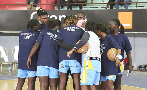 Basket – Pour la saison 2024-2025 : De nouveaux défis pour Mbour Basket Club