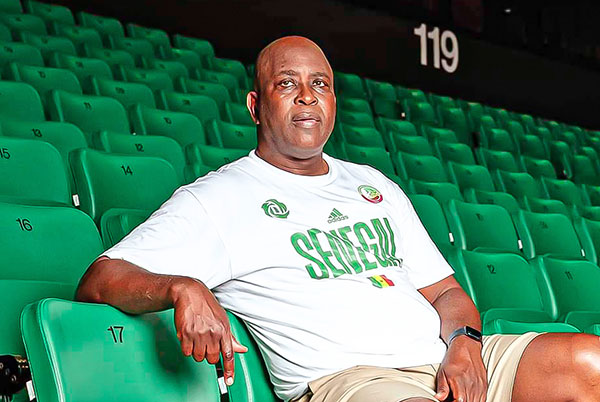 Fédé basket – Président de la Commission de haute performance : Coach Tapha Gaye signe son retour !