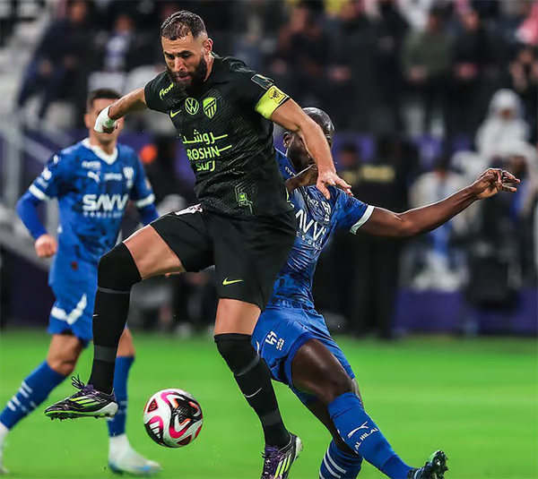 Quarts de finale Kings Cup : Al-Hilal de Koulibaly éliminé par Al-Ittihad
