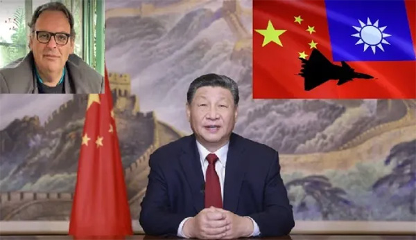 Chine-Taïwan: une relation dangereuse