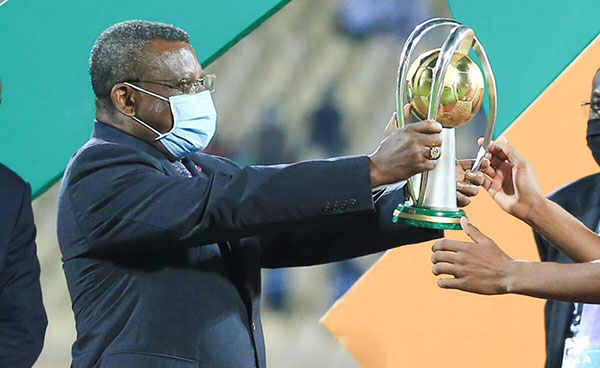 Chan 2024 – Pour la compétition prévue en Ouganda, Tanzanie et au Kenya : Le Tirage au sort fixé au 15 janvier à Nairobi